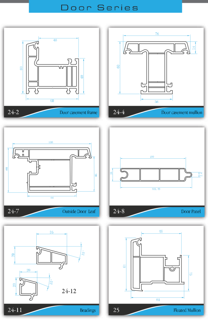 60 MM Openable Series