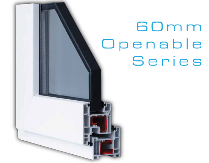 60mm Openable Series